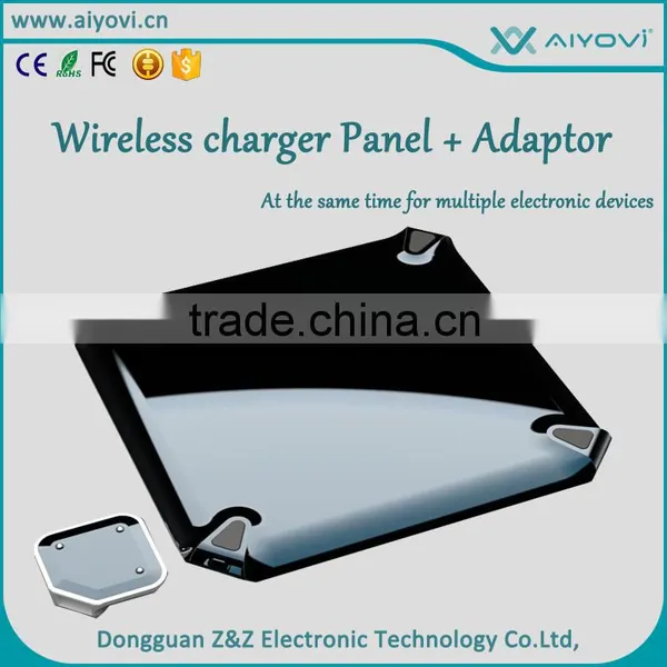 Protable Mobile Phone Use Hight Quality Wireless Charger For Smart Mobilephone
