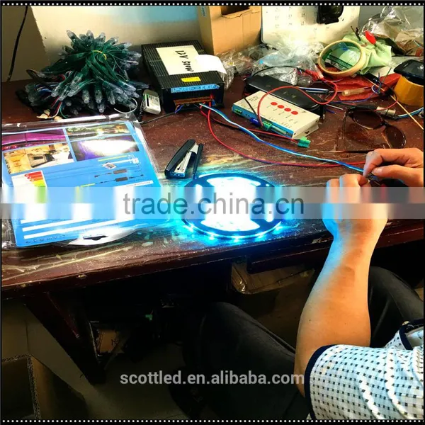 Flex LED Strips Type and 5050 SMD LEDs,LED Light Source RGBW LED Strip Sets photo-3