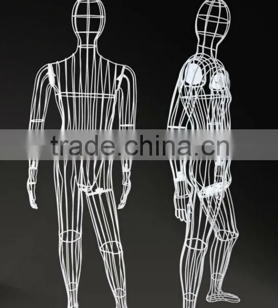 Wire Mannequins