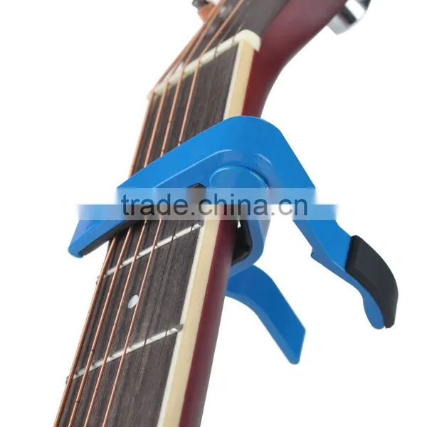 Latest Guitar Capos Color/Wooden Color Available OEM / ODM Accepted photo-3