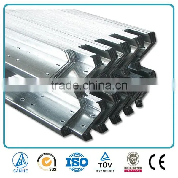Hot Galvanized Steel z Purlin Prices