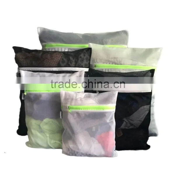 2015 Durable Bra Socks Blouse Wash Mesh Promotion Laundry Bag Set Quality Choice photo-4