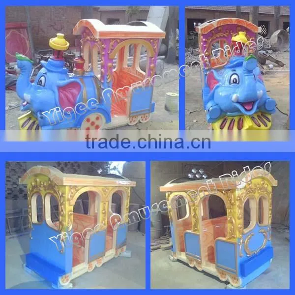 Playground Equipment Tracking Zoo Train photo-2
