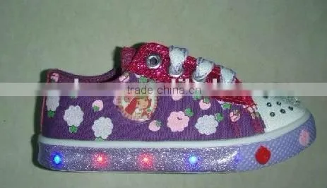 Twinkling Girls Casual Shoes
