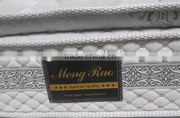 Hot Selling Queen Size Pocket Spring Deep Sleep Mattress photo-3