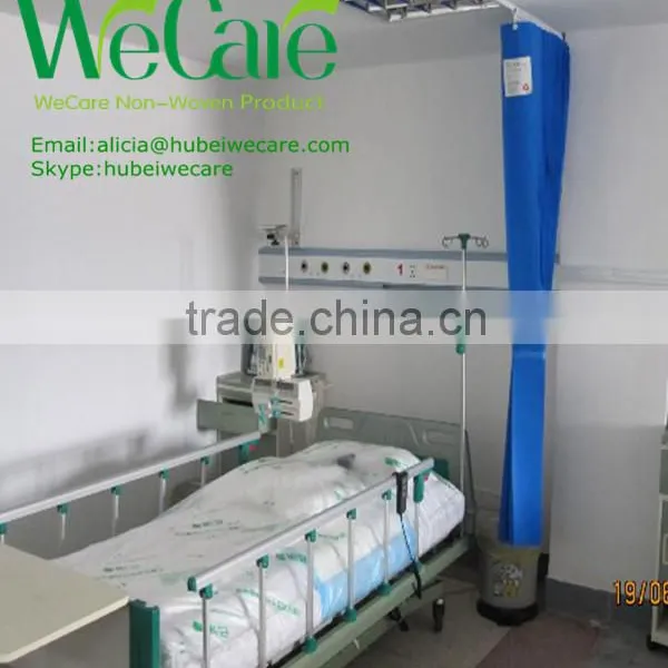 Hospital Nonwoven Medical Curtain photo-4