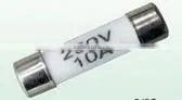 Ceramic Tube/Alumina Ceramic Tube/Ceramic Tube Fuse