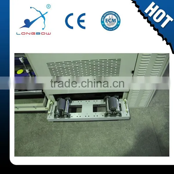 KS-160A KS-160A LONGBOW Spinning Machine 160 Spindles Elastic Rubber Yarn Menegatto Covering Machines photo-3