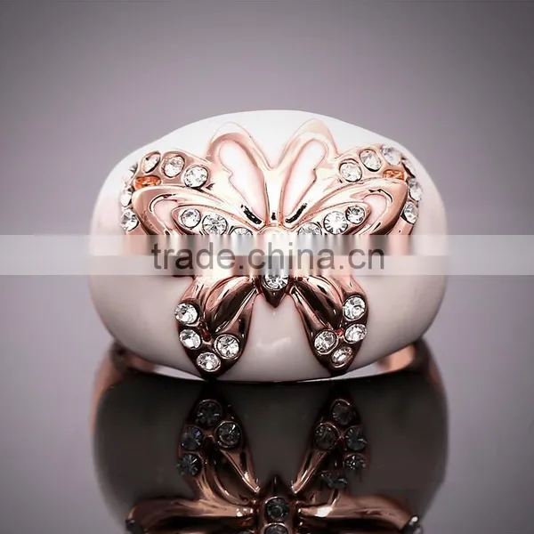 2015 High Quality Rings Jewelry Diamond Ring Wedding rubber o ring Ring
