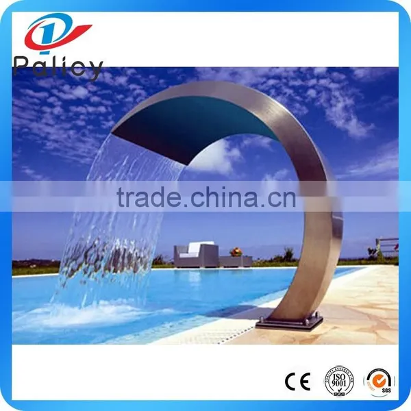 2016 Hot Sale Indoor Floor Water Fountain Garden Waterfall photo-6