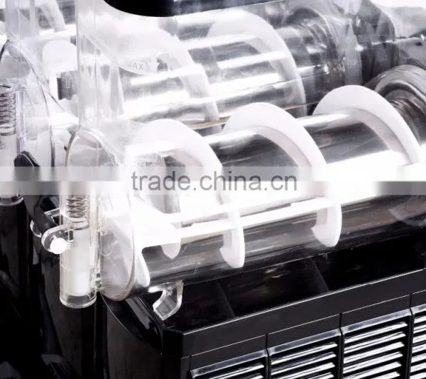 Four Bowl High Capacity Commercial Slush Machine photo-4