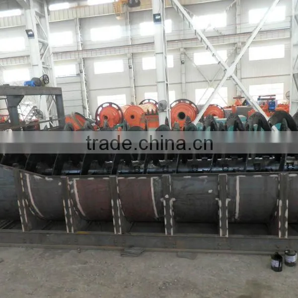 Mining Log Washer Washing Machine photo-3