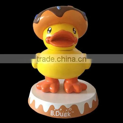 Cartoon Animal Sculpture Decorations