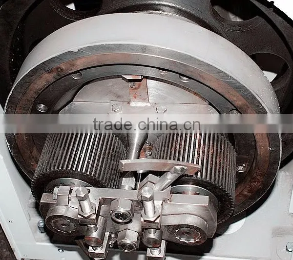 Spare Parts of Wood Pellet Machine Ring Die Roller Spare Parts photo-5