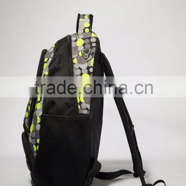 Free Sample 2016 New Design Unisex Fashionable China School Bag photo-4
