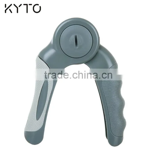 KYTO Factory Outlet Portable Exercise Digital Calorie Count Hand Gripper photo-3