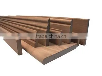 Oak Wall Skirting