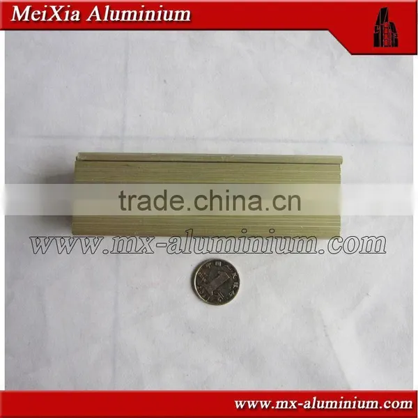 Snap Aluminum Frame Profile