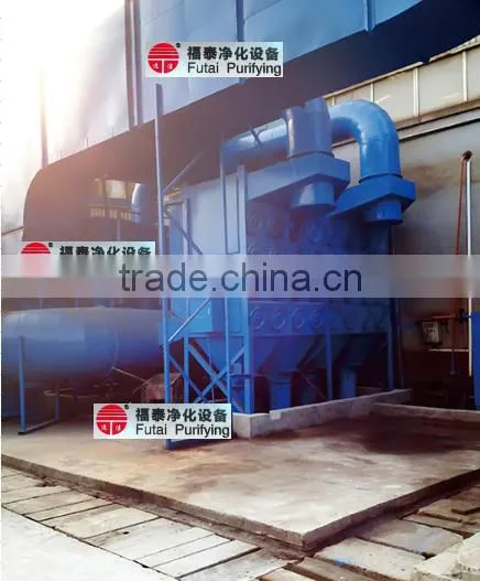 High Efficiency Industrial Dust Collector System photo-4