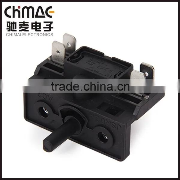 3 Position Micro Rotary Switch for Oven Switch photo-3