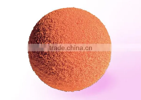 5inches DN125 Concrete Pump Cleaning Sponge Ball photo-3