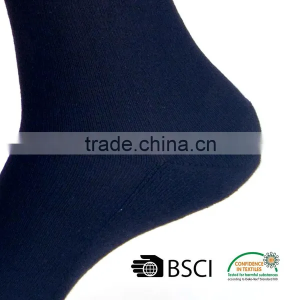 Custom Coloured Seamless Bamboo Sock photo-4