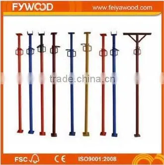 Adjustable Light Steel Props/shoring Jack Post/pipe Support photo-5