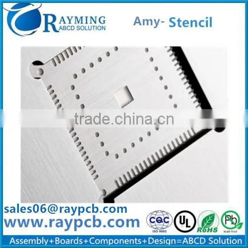 PCB Soldering SMT Paste Stencil for PCBA Assembly photo-2