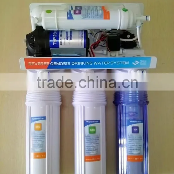 Five Stage ro Water Filter Parts Price With Electricity photo-2