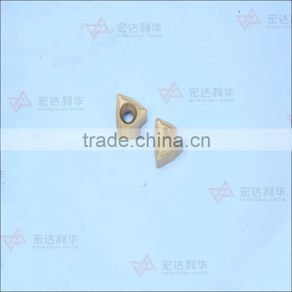 Carbide CNC Cutting Inserts photo-2