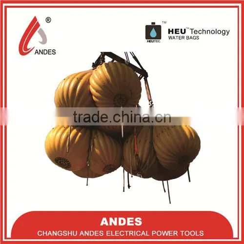 Portable crane digital water testing water testing laboratory