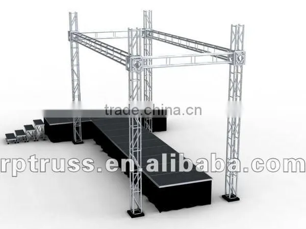 Small Truss, Lightweight Truss, Wedding Decorative Truss photo-5