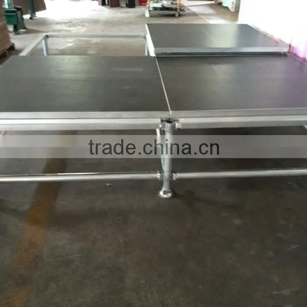 Event,Concert,Party Used Folding Stage photo-3