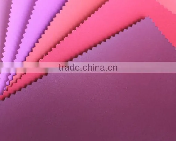 Hot Sale Space Pu Leather For Shoes With Good Quality