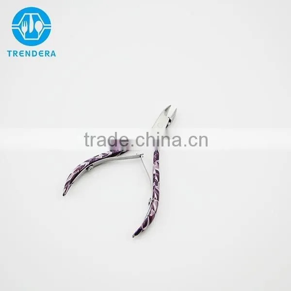Hot Sale Stainless Steel Cuticle Nippers photo-2