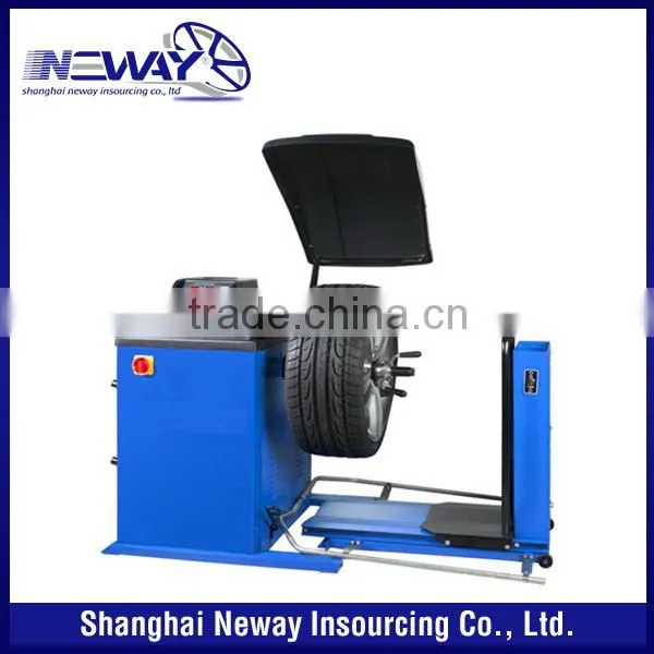 Low Price High Quality Truck Computer Wheel Balancer