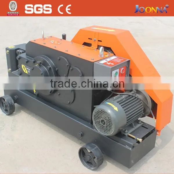 OEM Factory China Joonna JN-GQ50 Metal Cut Machinery Hydraulic Steel Rebar Cutter