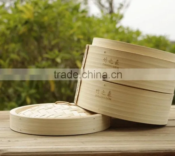 Hygeian Printed Inch Bamboo Steamer for Corn photo-5