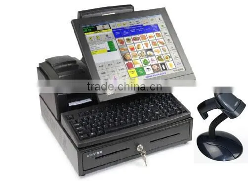 GSAN Retail Shops Touch Screen POS Terminal