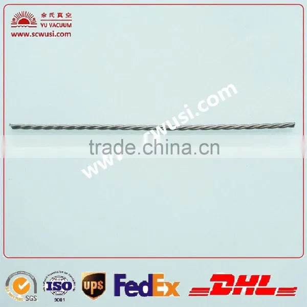 High Purity & Precision Any Shape Customized Designed Tungsten Filament/wolfram photo-3