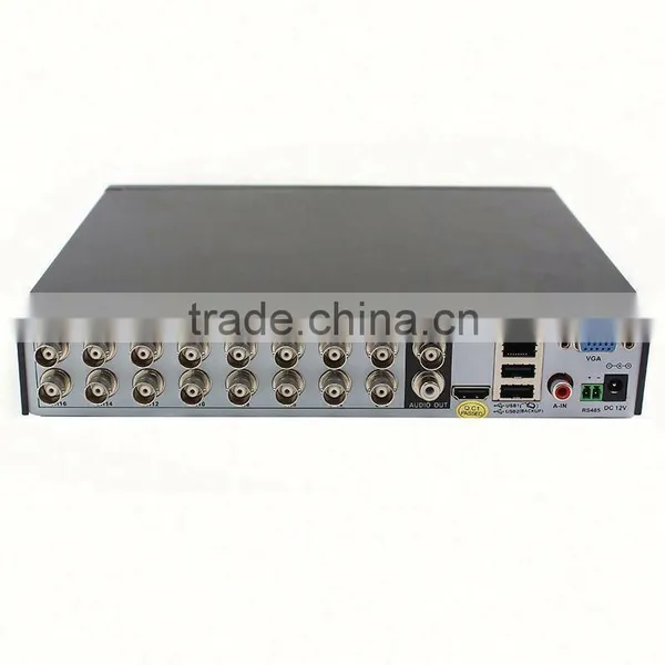 Security Dvr Low Cost Dvr Fit Cctv Camera Record Security Dvr YJS-1016DVR for CCTV System photo-3