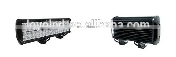 Waterproof IP67 17 Inch 4 Row 216W Led Bars High Lumens 12v 4 Rows Offroad Light Bar photo-3