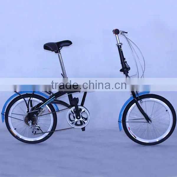 Low Price Best Carbon Fiber Folding Bike