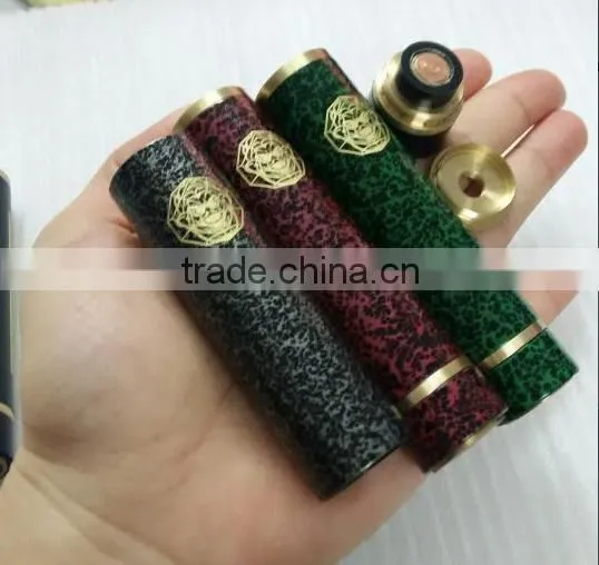 Romantic Mod Rose Mechanical Mod the Best Lover Gift Wholesale photo-3