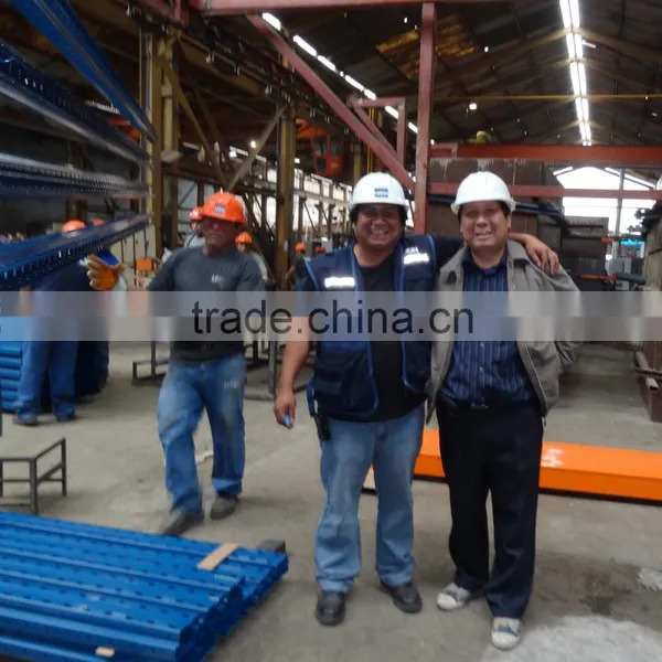 Best Price Automatic Electrostatic Paint Spray Line photo-5