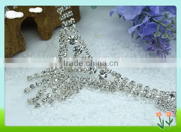 2015 Fashion Rhinestone Chain Trimmings photo-2