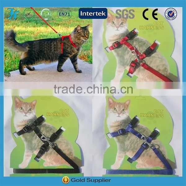 Climbing Harness Swimming Harness for Cat Dog