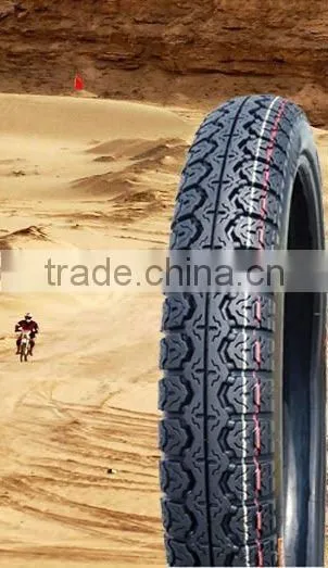 Motorcycle Tire and Tube