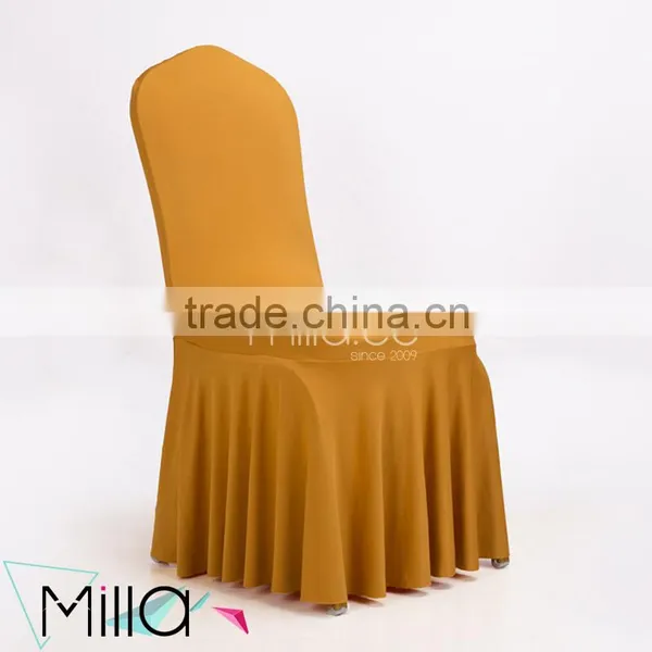20% Discount Spandex Wedding Chair Covers photo-3