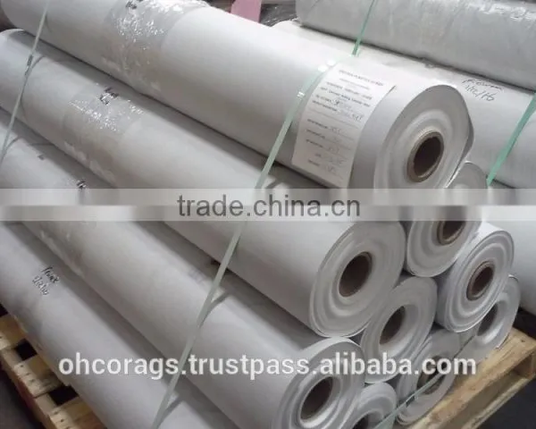 PVC Roofing Fabric